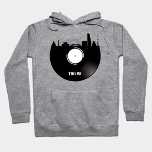 Tbilisi Vinyl Hoodie